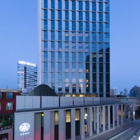 CHAO Sanlitun Beijing