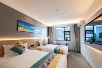 GreenTree Alliance Hotel (Kunming Economical Development Zone Puzhao) Các khách sạn ở Khu phát triển kinh tế