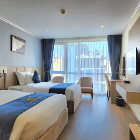 Hung Vuong Hotel
