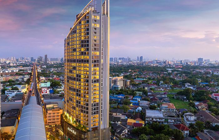 Oakwood Suites Tiwanon Bangkok