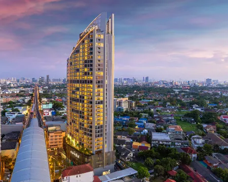 Oakwood Suites Tiwanon Bangkok Hotels in Nonthaburi