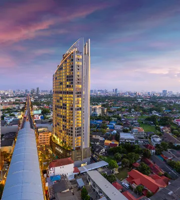 Oakwood Suites Tiwanon Bangkok Hotels in 