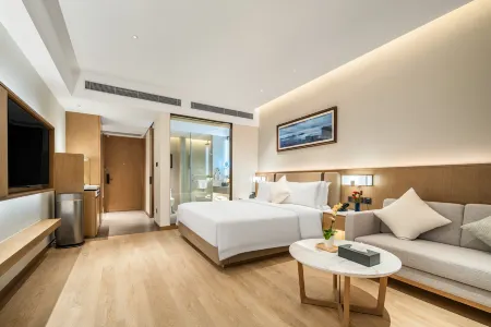 SUMJOY HENGQIN TIANMU HOTEL