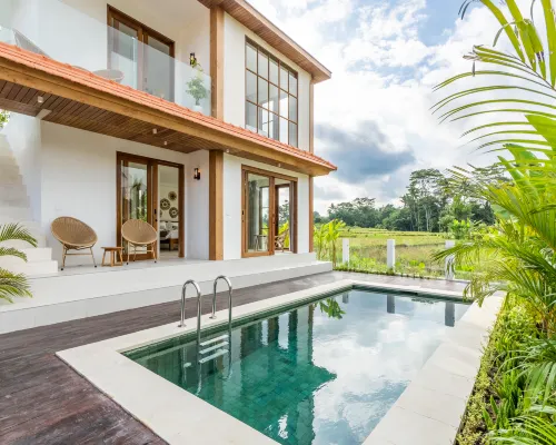 Tembaga Serenity Villa – Paradise with Pool and Garden Ngoại thất Photos