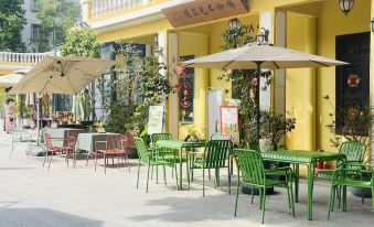 Fanbo Yixin Apartment (Huafa Mall Zhuhai Station Branch)