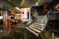 LANDISON PLAZA HOTEL SANMEN BAY - palestra