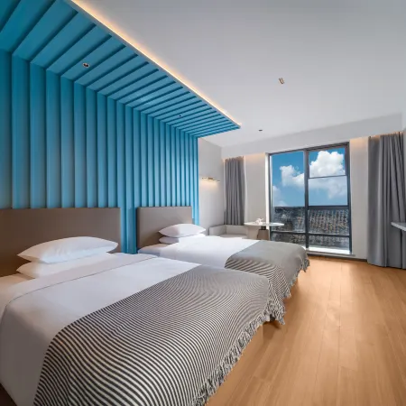 CityNote Hotel (Shaoxing Lu Xun Hometown Yintai City Branch)