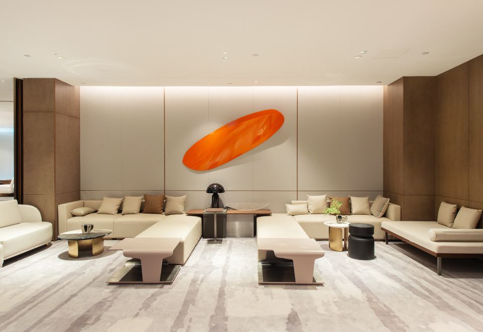 후저우 Novotel 호텔