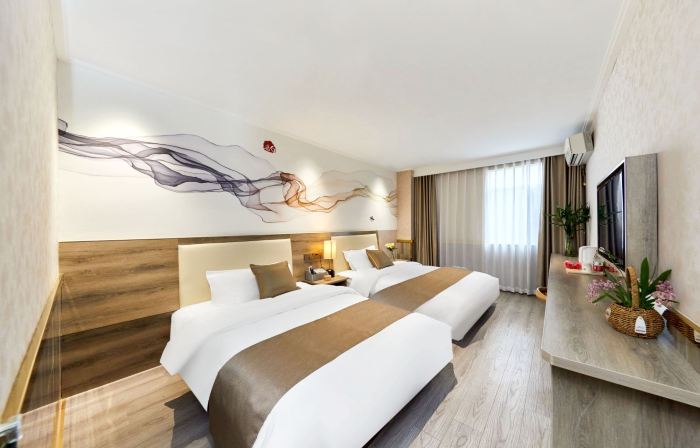 Chengxian Hotel (Nanjing Presidential Palace Southeast University Branch)