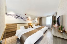 청현 호텔 (난징 대통령궁 동남대학교 지점)