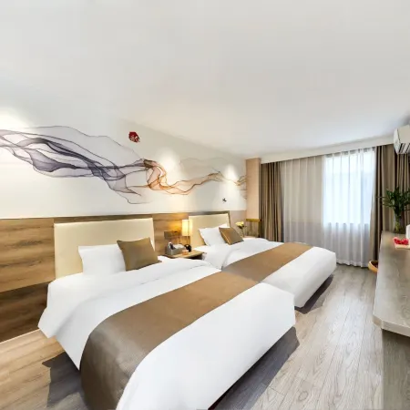 Chengxian Hotel (Nanjing Presidential Palace Southeast University Branch)