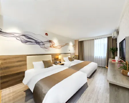 成賢ホテル（南京總統府東南大学） 南京のホテル