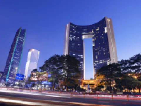 Kande International Hotel Hotels in Dongguan
