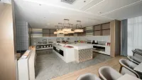 Madison Hotel Suizhou Guangshui Yingshan - Desayuno