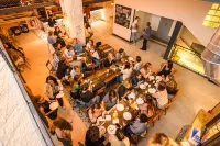 Villa Saint Exupery Beach Hostel Hotels in Nice