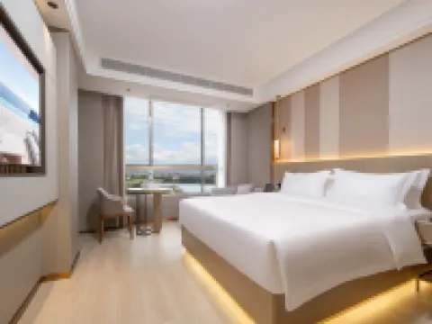 Ledong Qiman Smart Hotel (Huangliu Station) Hotel a Ledong