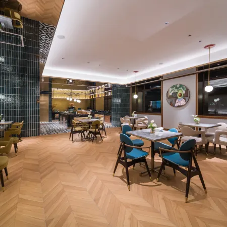 Manxin Hotel Lvliang Central Park