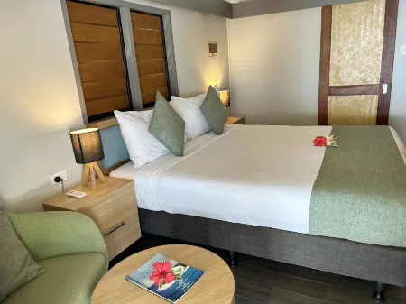 Serenity Island Resort Отели в г. Treasure Island