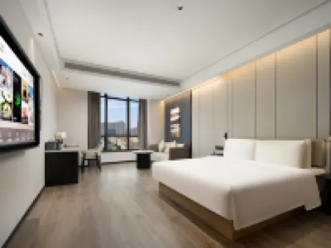 Atour Hotel Hotels in Minhou