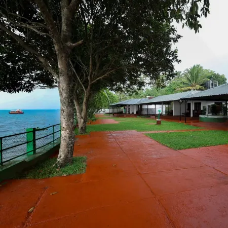 ILLIKKALAM Lakeside Cottages Kumarakom Kerala