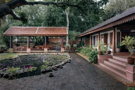 BluSalzz Villa - Muhamma, Alleppey - Kerala Отели в г. Мухамма