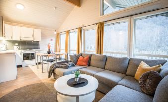 Tromsø Lodge & Camping