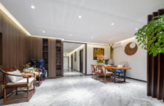 歐原アパートメント(上海虹橋空港龍溪路地下鉄駅)