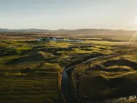 Another Place - the Machrie Hotel di Islay