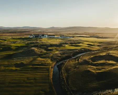 Another Place - the Machrie Hotels in Islay