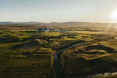 Another Place - the Machrie Hotels near Islay Studios