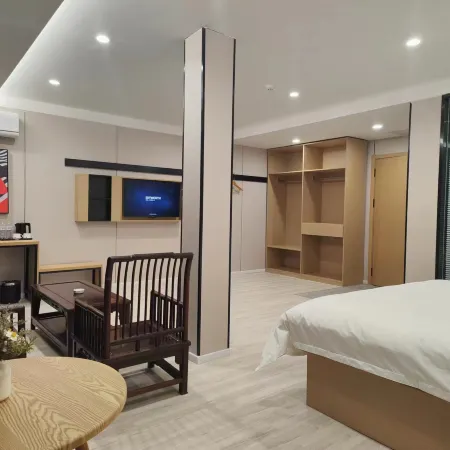 Junyi Hotel (Yucheng Shenglizhen)