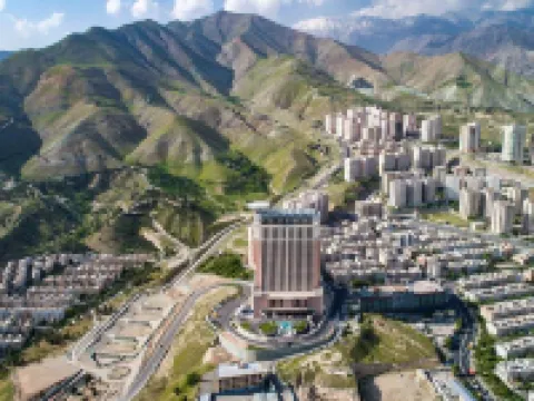 Espinas Palace Hotel โรงแรมในเตหะราน