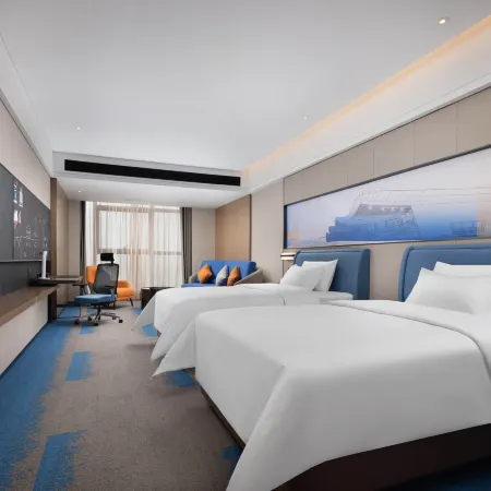 Hampton by Hilton Jieyang High-speed Railway Station