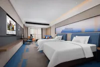 Hampton by Hilton Jieyang High-speed Railway Station Hotels in der Nähe von Linshicheng City Passenger Transport Terminal