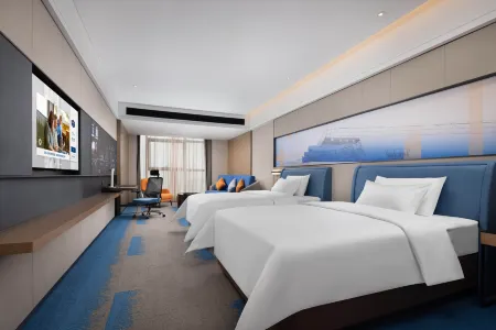 Hampton by Hilton Jieyang High-speed Railway Station