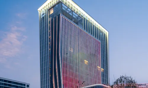 Atour Hotel Jiangshan Chengnan Oriental Plaza Quzhou