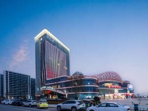 Atour Hotel Jiangshan Chengnan Oriental Plaza Quzhou