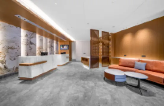 이팅 호텔 (장한로 보행자 거리 연합병원 지점)