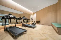 Grand Madison Hotel Suzhou - parking