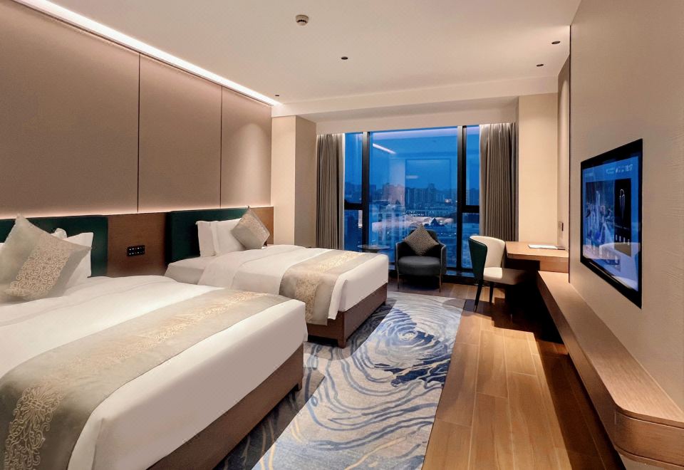 Junhao Hotel Hotel Overview