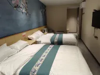 Back Street Xiaozhu Homestay (Lijingmen Cross Street Branch)