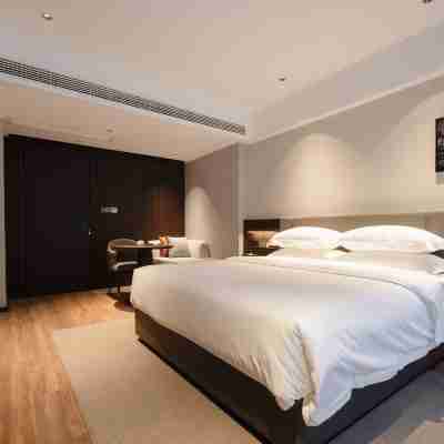 鹿寨鹿州賓館 Rooms