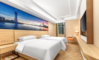 Vienna Hotel (Shanghai Jing'an Gaoping Road)