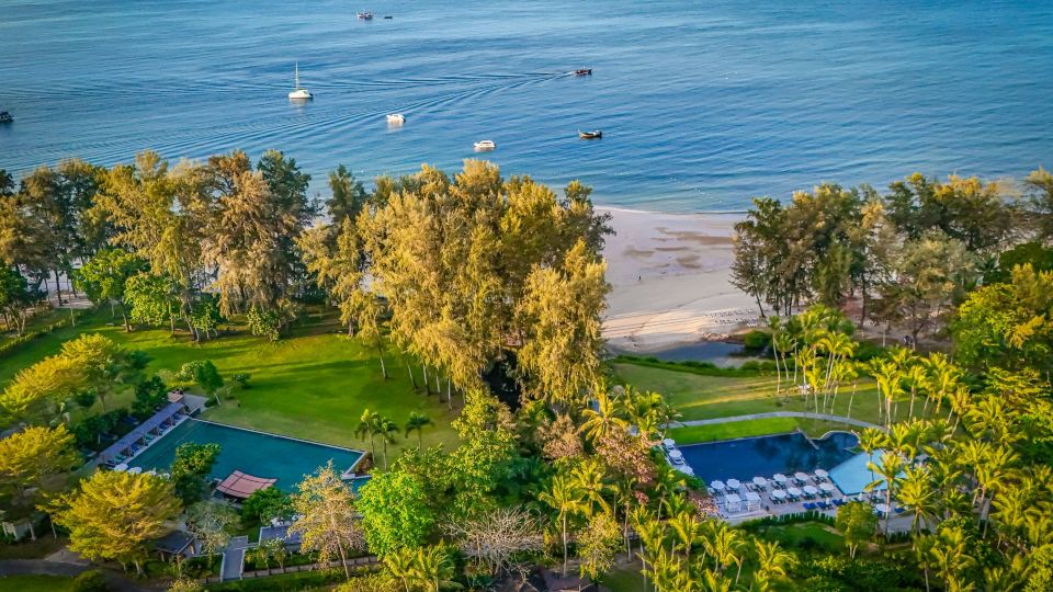 Dusit Thani Krabi Beach Resort