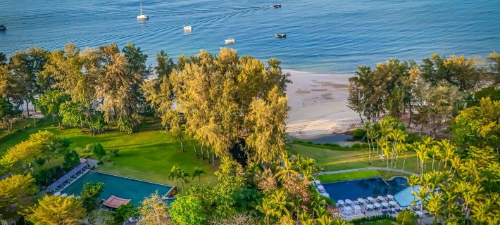 Dusit Thani Krabi Beach Resort Hoteles en Krabi