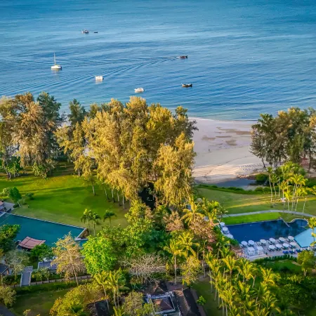 Dusit Thani Krabi Beach Resort