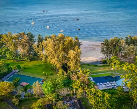 Dusit Thani Krabi Beach Resort Hotels in Krabi