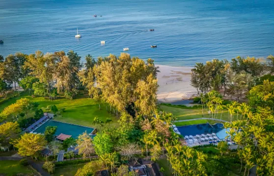 甲米都喜天麗海濱度假酒店