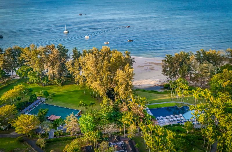 Dusit Thani Krabi Beach Resort