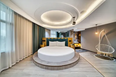 Yongkang Xiboman Hotel (Xiaxi)